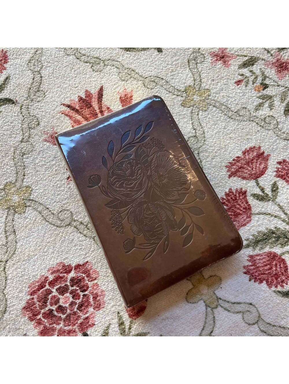 NWT NLT Compact Bible